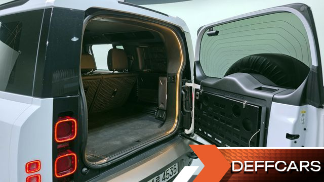 Land Rover DEFENDER 110 P300 X-Dynamic SE купить на сайте DeffCars