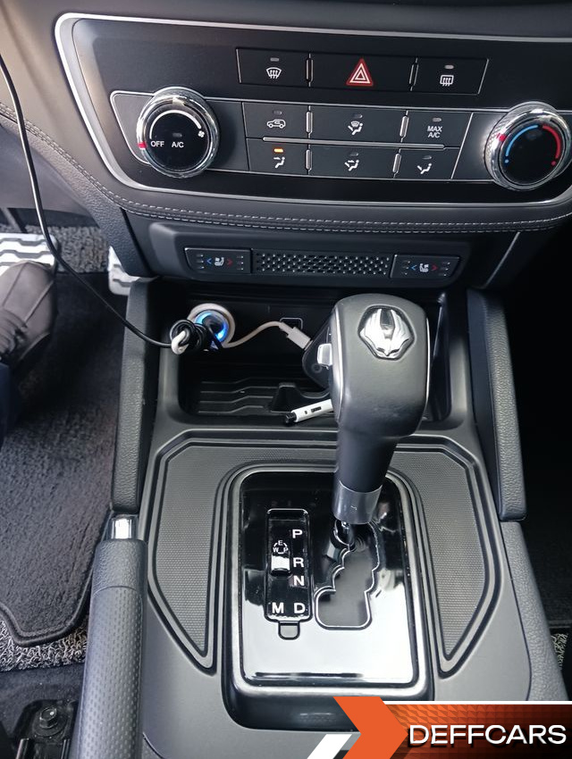 Ssangyong REXTON Diesel 2.2 4WD Prestige Special купить на сайте DeffCars