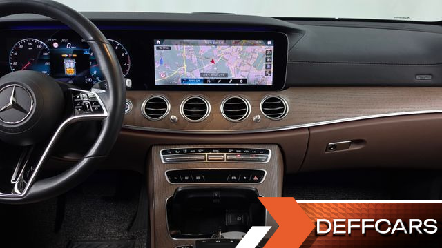 Mercedes E-CLASS E250 Exclusive купить на сайте DeffCars