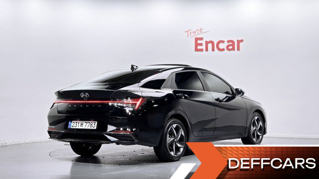 Hyundai AVANTE 1.6 Inspiration купить на сайте DeffCars