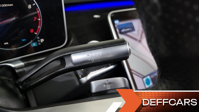 Mercedes S-CLASS S500L 4MATIC купить на сайте DeffCars