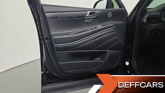 Genesis GV80 2.5T Gasoline AWD купить на сайте DeffCars