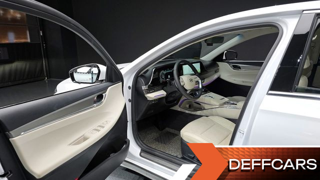 Hyundai GRANDEUR 2.5 Le Blanc купить на сайте DeffCars