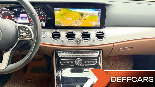 Mercedes E-CLASS E300 Avantgarde купить на сайте DeffCars