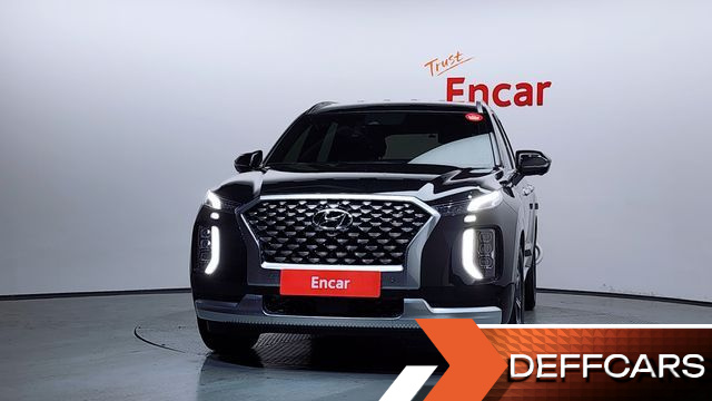 Hyundai PALISADE Gasoline 3.8 4WD Calligraphy купить на сайте DeffCars