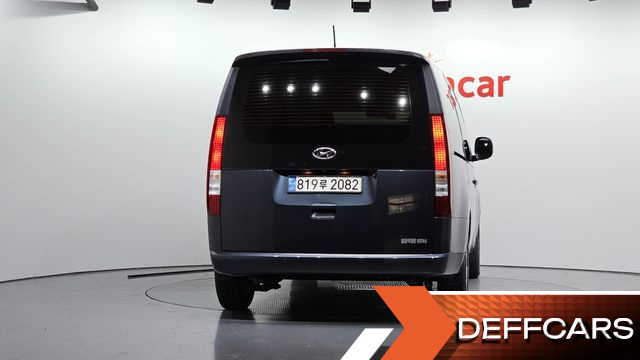 Hyundai STARIA Cargo 3-Seater Modern купить на сайте DeffCars