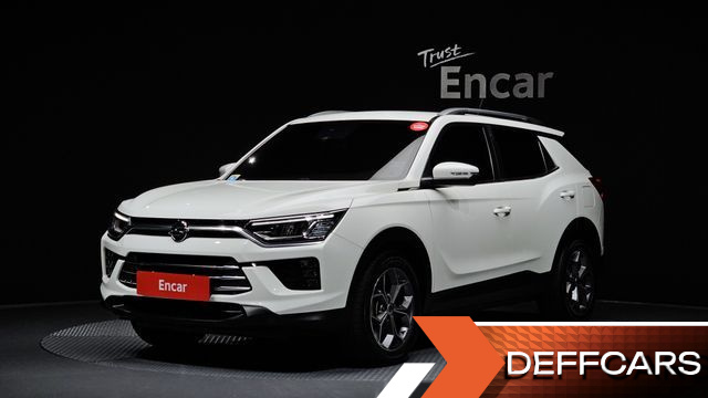 Ssangyong KORANDO Diesel 1.6 2WD C5 Plus купить на сайте DeffCars