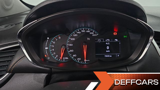 ChevroletGMDaewoo TRAX 1.4 LT Core купить на сайте DeffCars