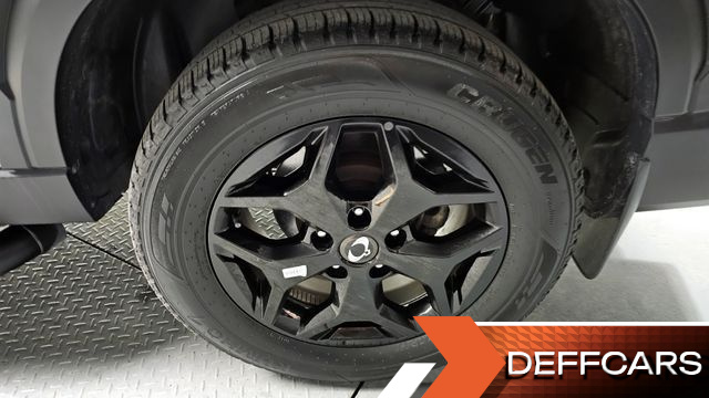Ssangyong REXTON Diesel 2.2 4WD Culman Prestige купить на сайте DeffCars