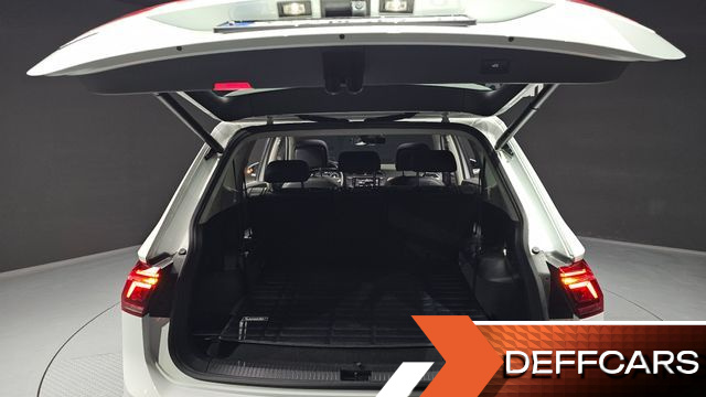 Volkswagen TIGUAN 2.0 TSI Prestige купить на сайте DeffCars