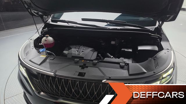 Kia CARNIVAL Gasoline 9-Seater Signature купить на сайте DeffCars