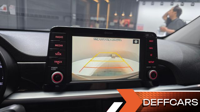 Kia MORNING Turbo Prestige купить на сайте DeffCars