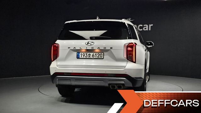 Hyundai PALISADE Gasoline 3.8 2WD Exclusive купить на сайте DeffCars