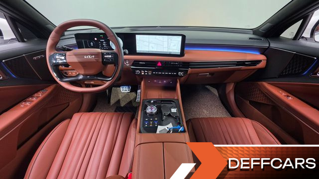 Kia K8 2.5 Gasoline 2WD Signature купить на сайте DeffCars