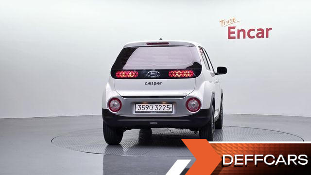 Hyundai CASPER Van Smart купить на сайте DeffCars