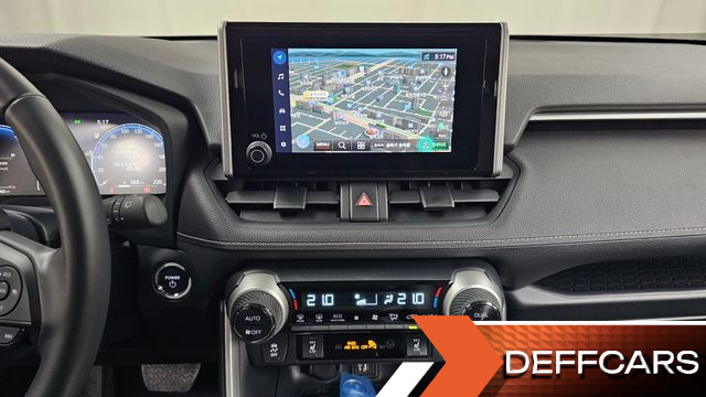 Toyota RAV4 2.5 2WD Hybrid XLE купить на сайте DeffCars