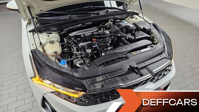 Kia K5 1.6 Turbo Signature купить на сайте DeffCars