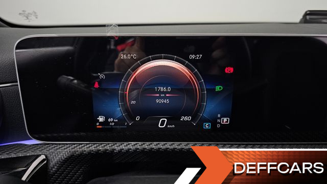 Mercedes A-CLASS A220 Sedan купить на сайте DeffCars