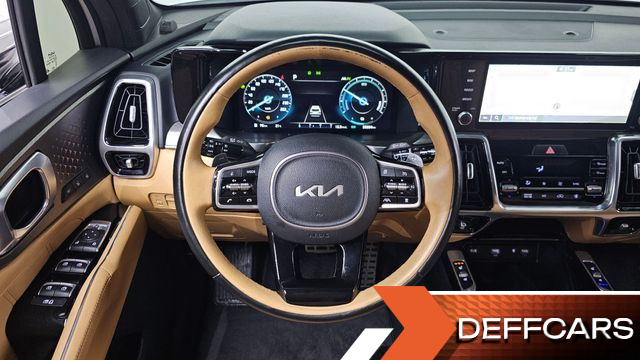 Kia SORENTO HEV 1.6 2WD Signature купить на сайте DeffCars