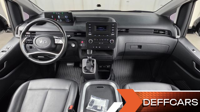 Hyundai STARIA Cargo 5-Seater Modern купить на сайте DeffCars