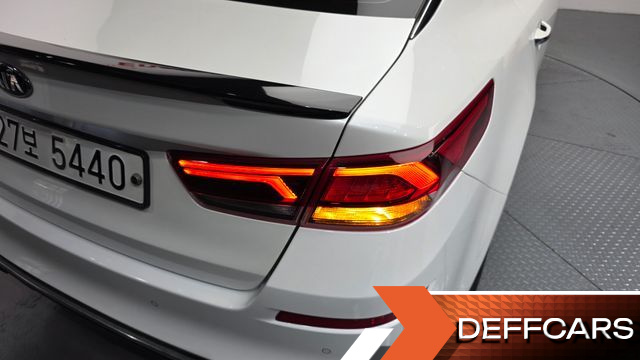 Kia K5 2.0 Noblesse купить на сайте DeffCars