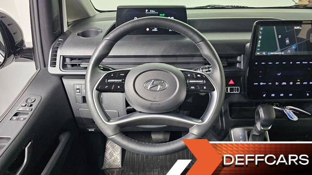 Hyundai STARIA Tourer 9-Seater Modern купить на сайте DeffCars