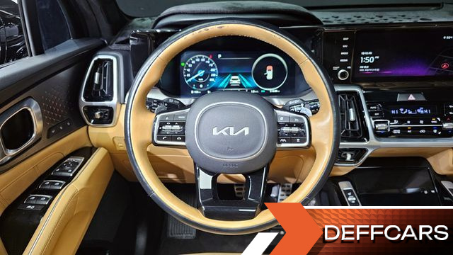 Kia SORENTO HEV 1.6 2WD Signature купить на сайте DeffCars