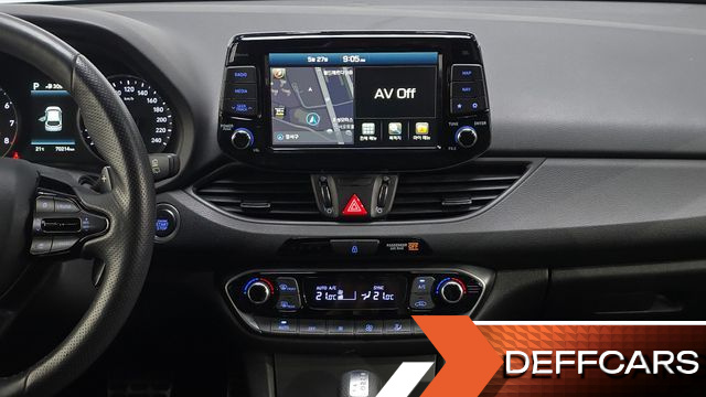 Hyundai I30 1.6 Turbo N Line купить на сайте DeffCars