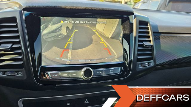 Ssangyong REXTON Diesel 2.2 4WD Prestige Special (5-Link) купить на сайте DeffCars
