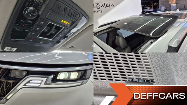 Kia CARNIVAL 7-Seater Signature купить на сайте DeffCars