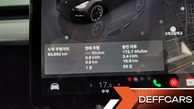 Tesla MODEL Y RWD купить на сайте DeffCars