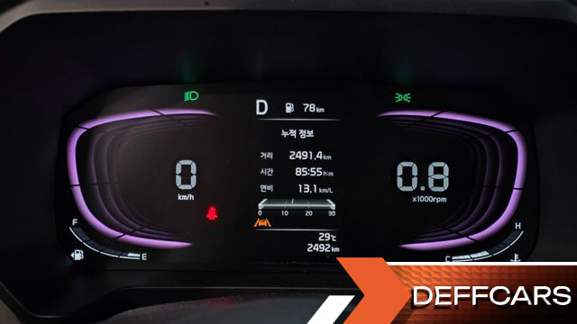 Kia RAY Prestige купить на сайте DeffCars