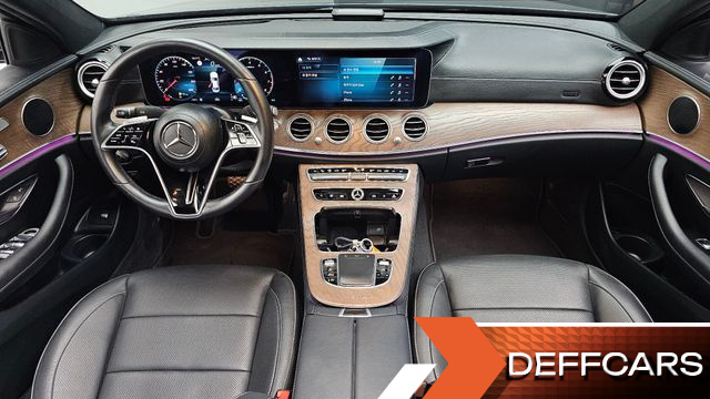 Mercedes E-CLASS E250 Exclusive купить на сайте DeffCars