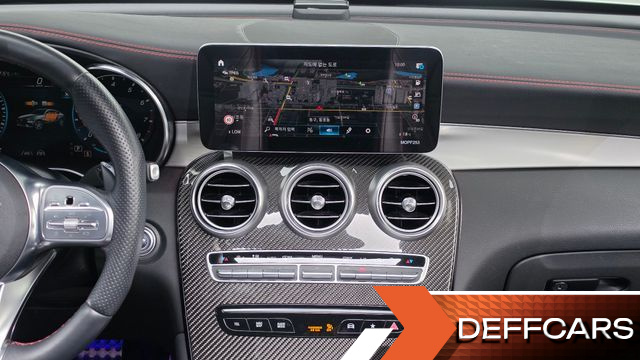 Mercedes GLC-CLASS AMG GLC43 4MATIC Coupe купить на сайте DeffCars