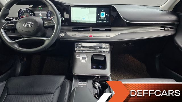 Hyundai GRANDEUR 2.5 Premium Choice купить на сайте DeffCars