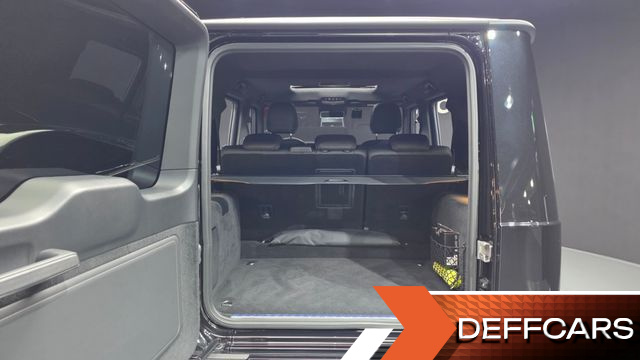 Mercedes G-CLASS G580 EQ Technology купить на сайте DeffCars
