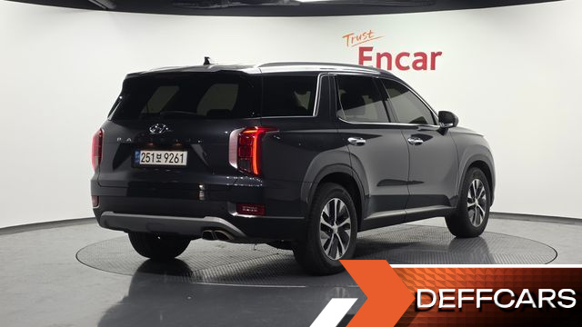 Hyundai PALISADE Gasoline 3.8 2WD Exclusive купить на сайте DeffCars