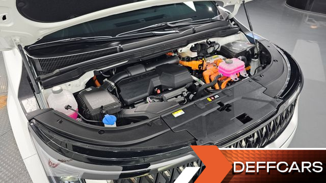 Kia CARNIVAL HEV 9seater Signature купить на сайте DeffCars