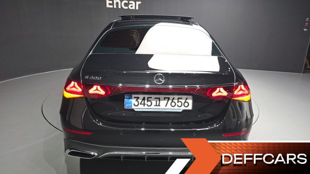 Mercedes E-CLASS E200 AMG Line купить на сайте DeffCars