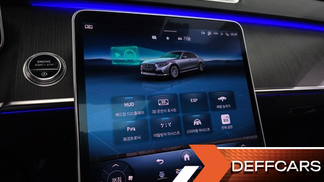 Mercedes S-CLASS S350 d купить на сайте DeffCars