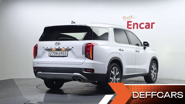 Hyundai PALISADE Diesel 2.2 2WD Prestige купить на сайте DeffCars
