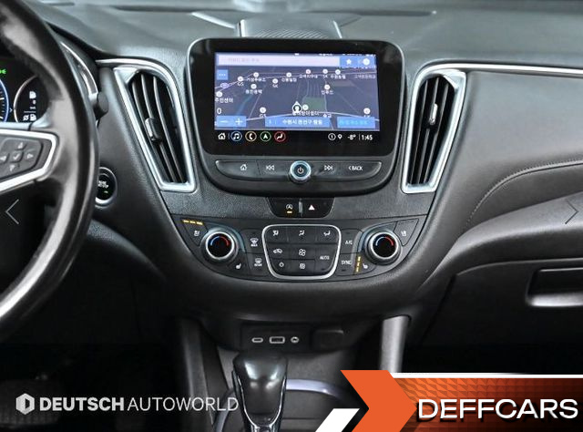 ChevroletGMDaewoo MALIBU 1.3 Turbo Premier Prime Sefety купить на сайте DeffCars