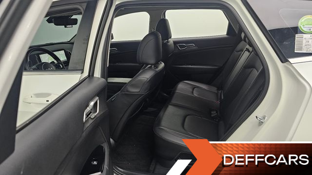 Kia SPORTAGE Prestige купить на сайте DeffCars