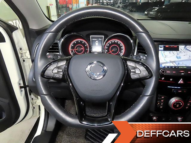 Ssangyong TIBOLI GearⅡ 2WD Driving Gear купить на сайте DeffCars