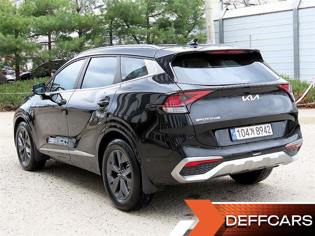 Kia SPORTAGE LPG 2.0 2WD Signature купить на сайте DeffCars
