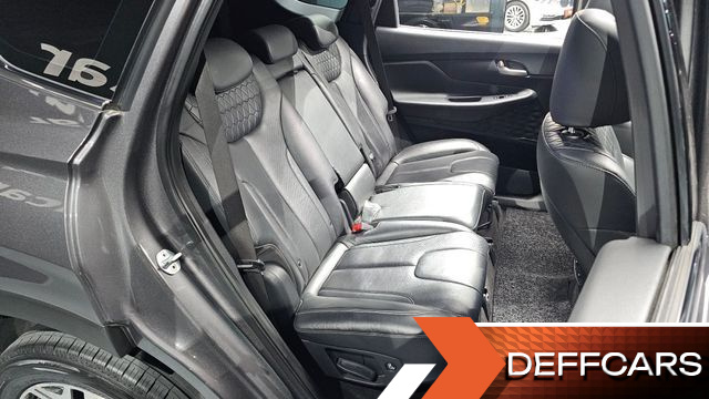 Hyundai SANTAFE Diesel 2.0 2WD Exclusive купить на сайте DeffCars