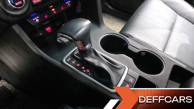 Kia SPORTAGE Diesel 2.0 2WD Prestige купить на сайте DeffCars