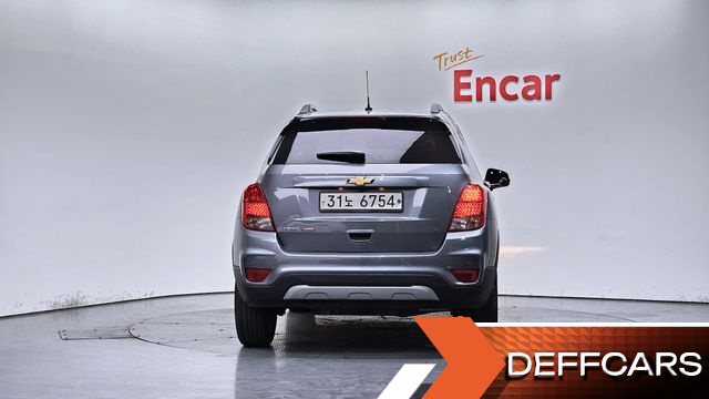 ChevroletGMDaewoo TRAX 1.4 LT Core купить на сайте DeffCars