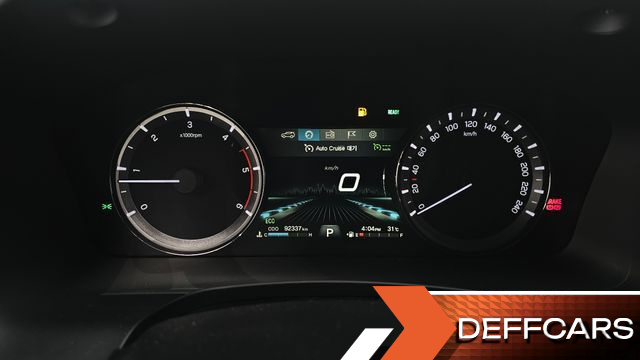 Ssangyong REXTON Diesel 2.2 4WD Prestige Special купить на сайте DeffCars