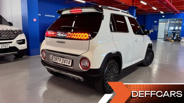 Hyundai CASPER Turbo Inspiration купить на сайте DeffCars